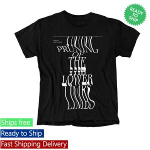 Waxbodega Merch Store Shop Moving Mountains Ghosts Tee