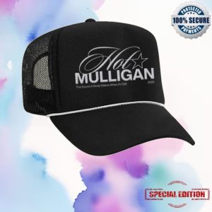 Waxbodega Merch Store Shop Hot Mulligan Star Hat