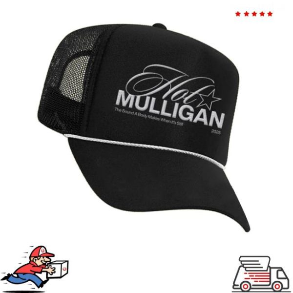 Waxbodega Merch Store Shop Hot Mulligan Star Hat