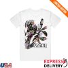 Bayside Merch Store Shop Shudder Bird Black T-Shirt