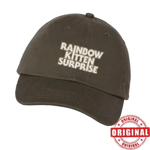 Rksband Merch Store Shop Retro Record Store Day Hat