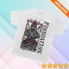 kenny Closedcasketactivities Merch Store Shop Foundation Sumarai White T Shirtv