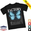Wobble Factory Store Merch Factory White Tee