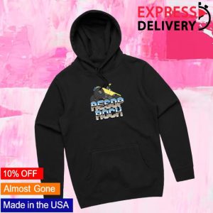Rhymesayers Store Merch Aesop Rock Roadwork Rappin’ Hoodie