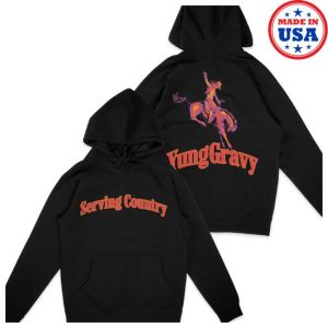 Yung Gravy Store Merch Classic Country Hoodie