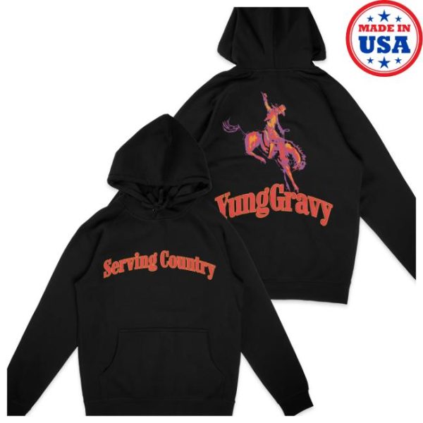 Yung Gravy Store Merch Classic Country Hoodie