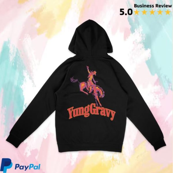 Yung Gravy Store Merch Classic Country Hoodie