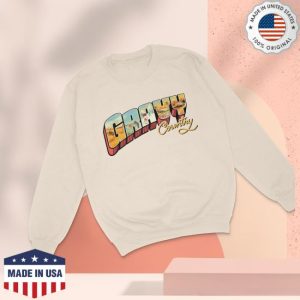 Yung Gravy Store Merch Roadtrip Sweater