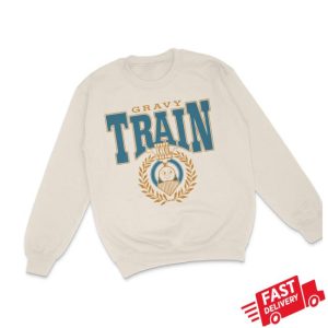 Yung Gravy Store Merch Gravy Train Alumni Sweater