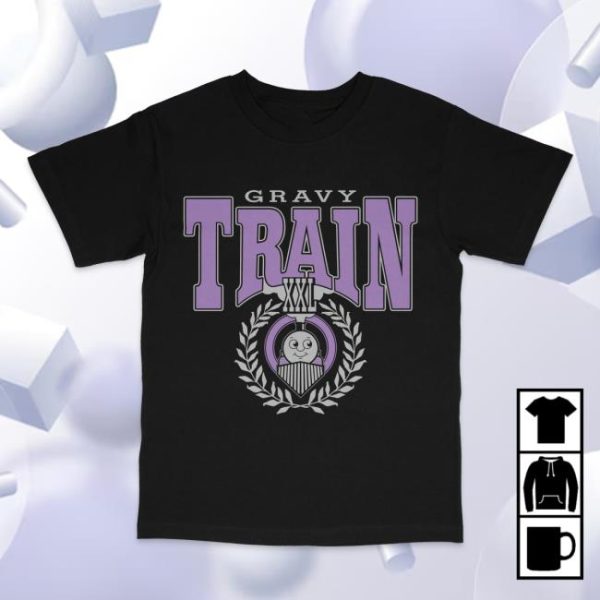 Yung Gravy Store Merch Gravy Train Alumni Tee