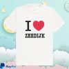 kenny the originals store merch i zeedijk slub cotton tee white