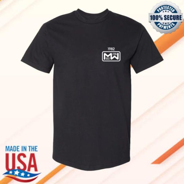 Matty Mainline Store Merch Matty’s World T-Shirt
