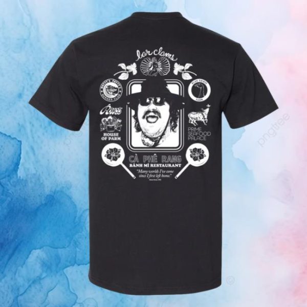 Matty Mainline Store Merch Matty’s World T-Shirt