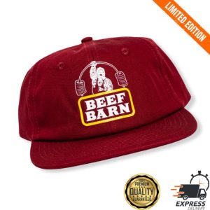 Matty Mainline Store Merch Beef Barn Worldwide Hat