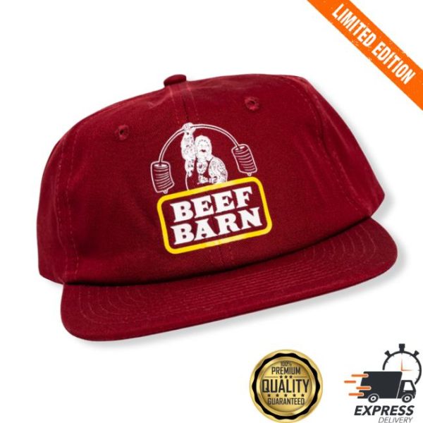 Matty Mainline Store Merch Beef Barn Worldwide Hat