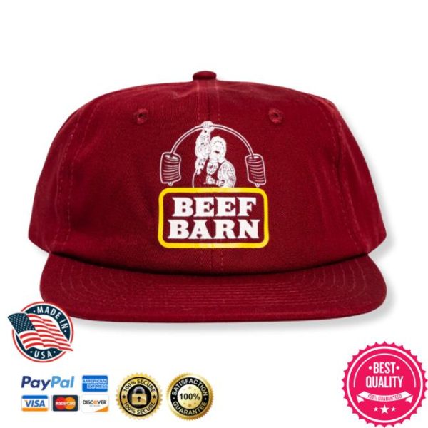 Matty Mainline Store Merch Beef Barn Worldwide Hat