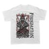 kenny closed casket activities store merch foundation samurai white t shirt