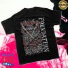 Closed Casket Activities Store Merch Foundation Samurai White T-Shirt
