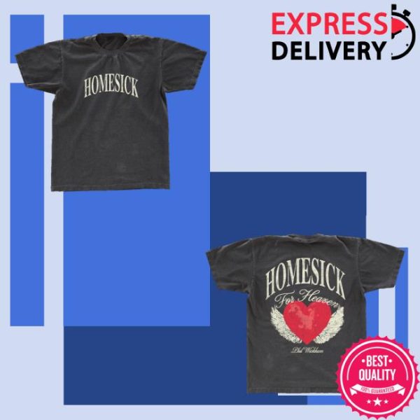 Phil Wickham Merch Store Shop Heart Ache Tee