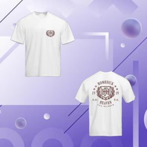 Phil Wickham Merch Store Shop Hfh University Tee