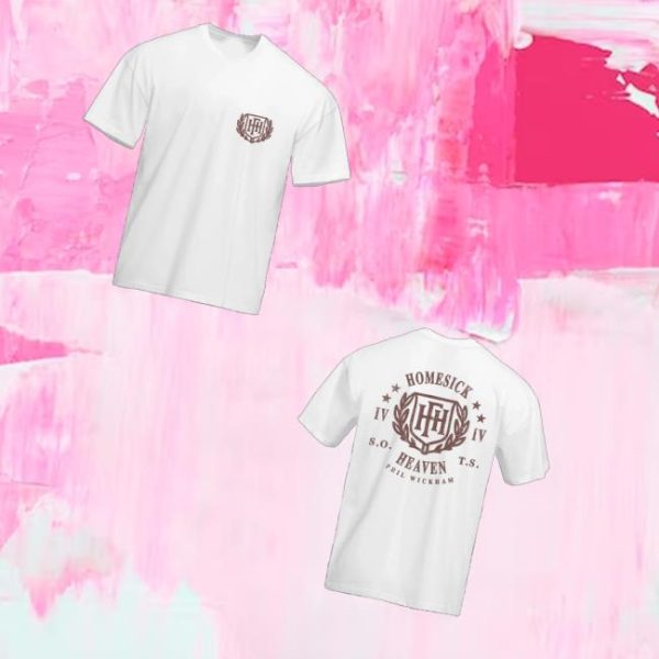 Phil Wickham Merch Store Shop Hfh University Tee