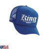 kenny Phil Wickham Merch Store Shop The King Is In The Room Trucker Hatv
