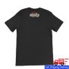 kenny Asaf Avidan Merch Store Shop Haunted T Shirt Blacka