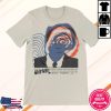 Asaf Avidan Merch Store Shop Haunted T-Shirt Black