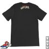 kenny Asaf Avidan Merch Store Shop Unfurling Spiral T Shirt Blacka