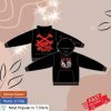 kenny Doomshop Records Merch Store Shop Cursed Fuck You Hoodieaa