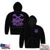 kenny Doomshop Records Merch Store Shop Purple Logo 2025 Zippy Hoodieaa