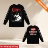 Creepercult Merch Store Shop Creeper Spat Out Of Heaven Tee
