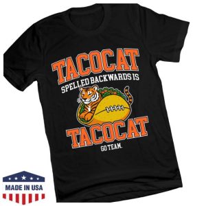 Cincy Shirts Store Merch Game Day Tacocat Shirt
