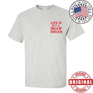 No Hoop Recruit Store Merch Hoop Dream T-Shirt