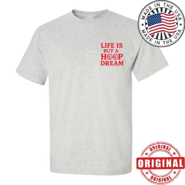 No Hoop Recruit Store Merch Hoop Dream T-Shirt
