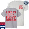 kenny no hoop recruit store merch hoop dream t shirt wd