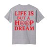 kenny no hoop recruit store merch hoop dream t shirt