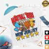No Hoop Recruit Store Merch Stay Home &  Be A Legend Tee