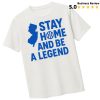No Hoop Recruit Store Merch Welcome To New Jersey T-Shirt