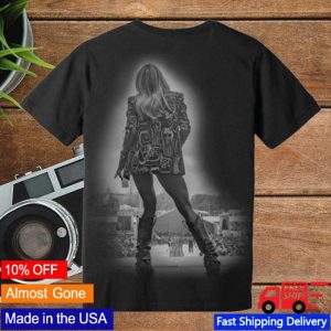 Carrie Underwood Store Merch Live Performance Photo T-Shirt