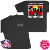 Larry June’s Store Merch Shop Until Night Comes Cityscape T-Shirt