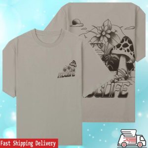 Pmw Store Merch Frog Life T-Shirt