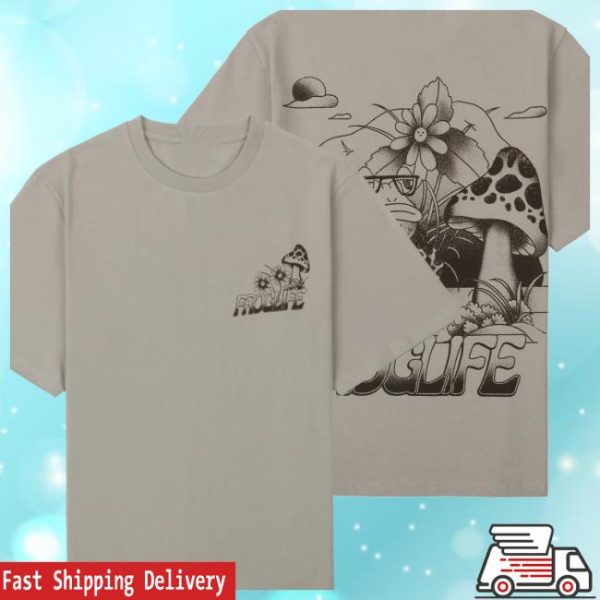 Pmw Store Merch Frog Life T-Shirt