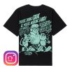 Pmw Store Merch Frog Life T-Shirt