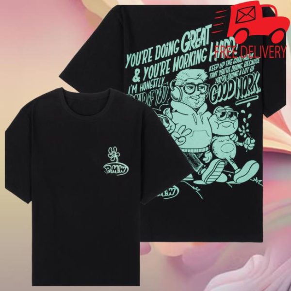 Pmw Store Merch Doing Great T-Shirt