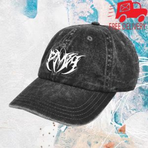 Pmw Store Merch Gravecast Dad Hat