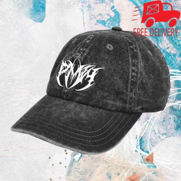 Pmw Store Merch Gravecast Dad Hat