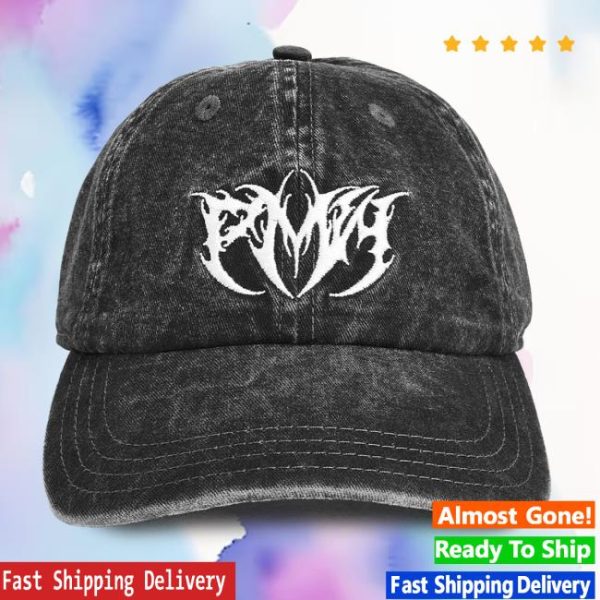 Pmw Store Merch Gravecast Dad Hat