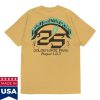 kenny Dead And Company Merch Store Shop Dead And Company Golden Gate Park Mustard Teea