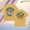 kenny Dead And Company Merch Store Shop Dead And Company Golden Gate Park Mustard Teeaa